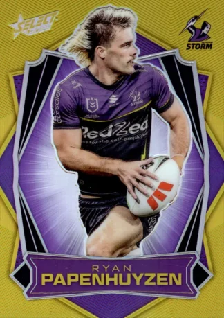 2026 NRL League Heroes Luminous - L093 Ryan Papenhuyzen Melbourne Storm