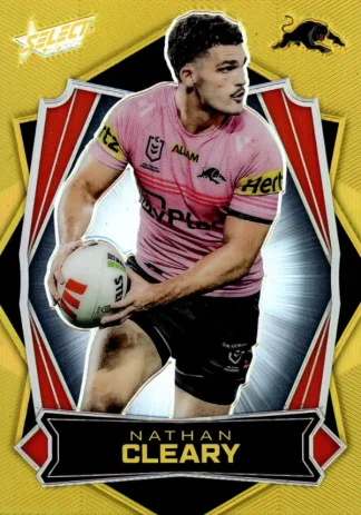 2026 NRL League Heroes Luminous - L133 Nathan Cleary Penrith Panthers