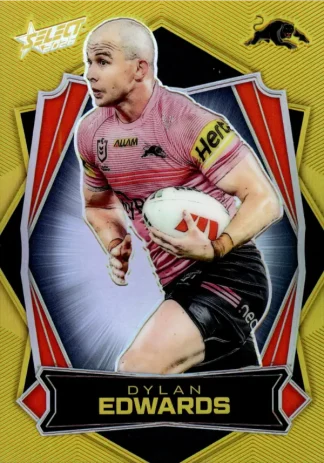 2026 NRL League Heroes Luminous - L134 Dylan Edwards Penrith Panthers