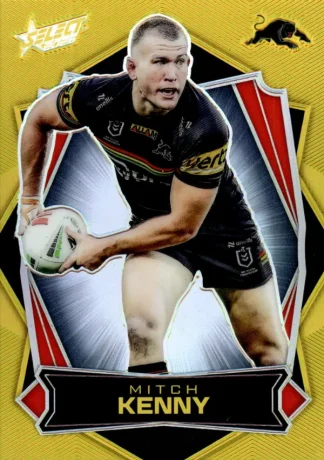 2026 NRL League Heroes Luminous - L135 Mitch Kenny Penrith Panthers