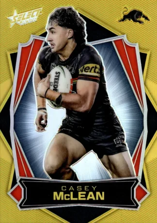 2026 NRL League Heroes Luminous - L138 Casey McLean Penrith Panthers