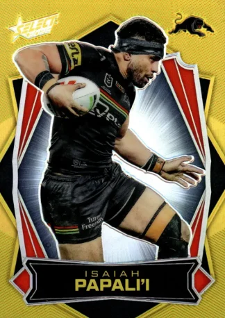 2026 NRL League Heroes Luminous - L139 Isaiah Papali’i Penrith Panthers