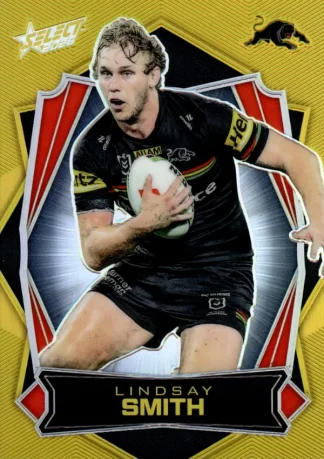 2026 NRL League Heroes Luminous - L140 Lindsay Smith Penrith Panthers