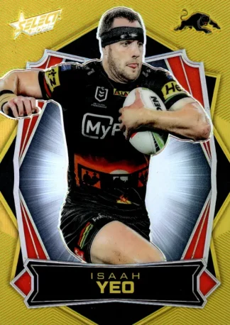 2026 NRL League Heroes Luminous - L144 Isaah Yeo Penrith Panthers