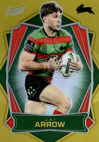 2026 NRL League Heroes Luminous - L145 Jai Arrow South Sydney Rabbitohs
