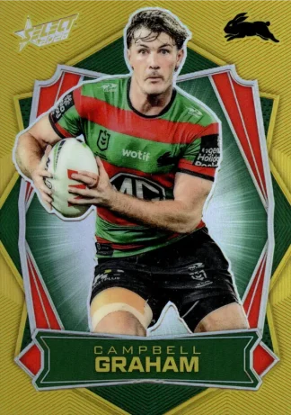 2026 NRL League Heroes Luminous - L146 Campbell Graham South Sydney Rabbitohs