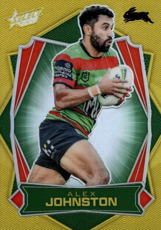 2026 NRL League Heroes Luminous - L149 Alex Johnston South Sydney Rabbitohs