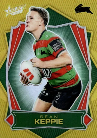 2026 NRL League Heroes Luminous - L150 Sean Keppie South Sydney Rabbitohs