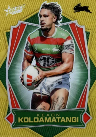 2026 NRL League Heroes Luminous - L151 Keaon Koloamatangi South Sydney Rabbitohs