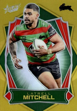 2026 NRL League Heroes Luminous - L152 Latrell Mitchell South Sydney Rabbitohs