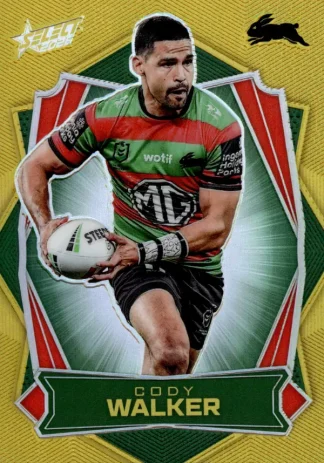 2026 NRL League Heroes Luminous - L153 Cody Walker South Sydney Rabbitohs