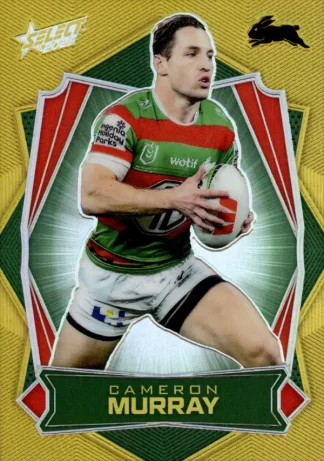 2026 NRL League Heroes Luminous - L154 Cameron Murray South Sydney Rabbitohs