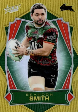 2026 NRL League Heroes Luminous - L155 Brandon Smith South Sydney Rabbitohs