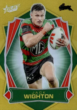 2026 NRL League Heroes Luminous - L156 Jack Wighton South Sydney Rabbitohs