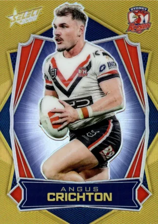2026 NRL League Heroes Luminous - L170 Angus Crichton Sydney Roosters