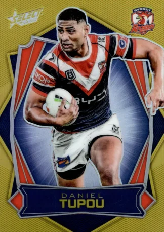 2026 NRL League Heroes Luminous - L177 Daniel Tupou Sydney Roosters