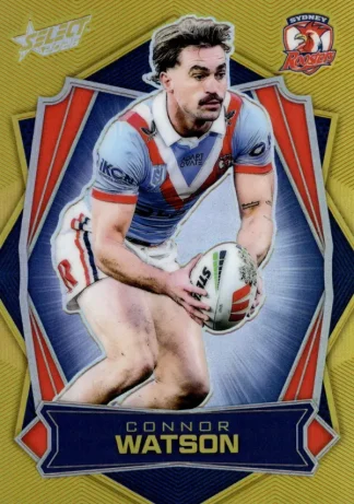 2026 NRL League Heroes Luminous - L179 Connor Watson Sydney Roosters