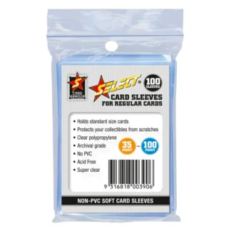 Card Armour Regular Trading Card Sleeves - 100 Pack