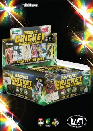 2022 CA Traders Hobby Box