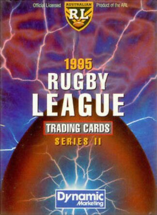 1995 Dynamic Series 2