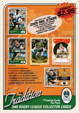 2005 NRL Tradition