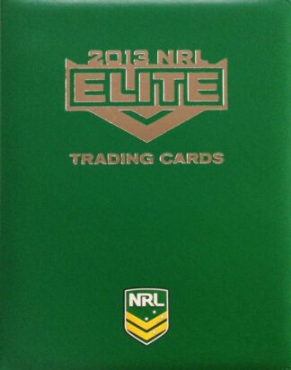 2013 NRL Elite