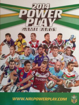 2014 NRL Power Play