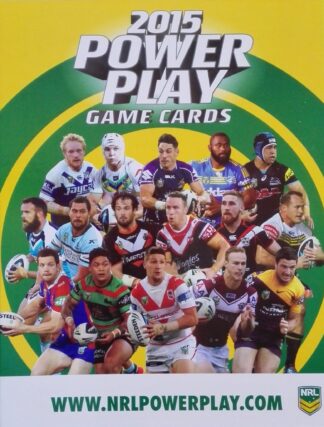 2015 NRL Power Play