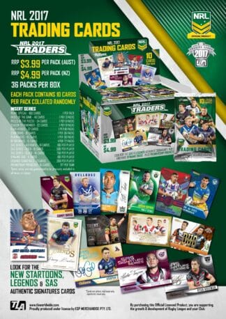 2017 NRL Traders