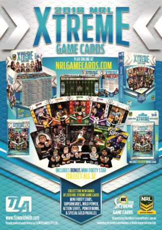 2018 NRL Xtreme