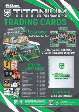 2024 NRL Traders
