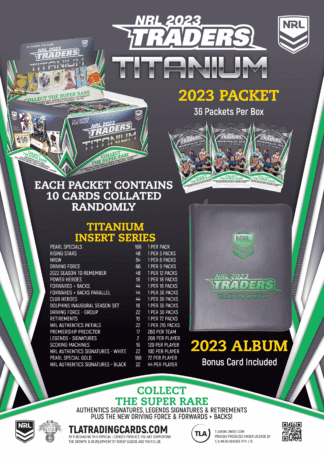 2023 NRL Traders