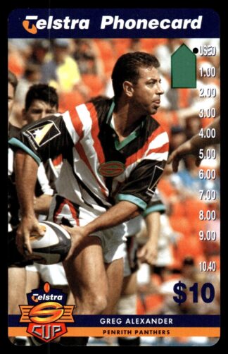 1997 Telstra Super League Phonecards