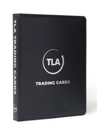 2022 Album With Complete Base Sets - NRL Rivalry & NRL Traders