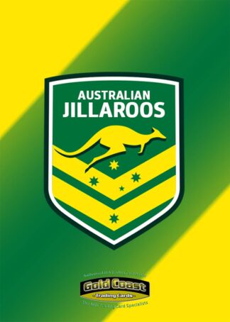 Australian Jillaroos