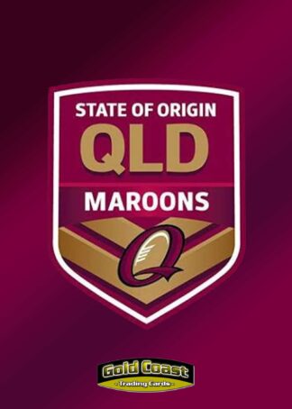 QLD State Of Origin Maroons