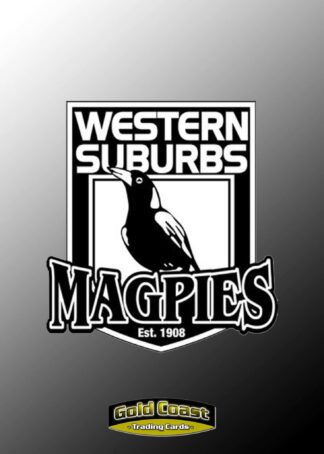 Western Suburbs Magpies