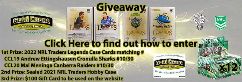 Website 2022 Giveaway Banner